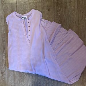 BUCKETLIST Lilac Sleeveless Dress